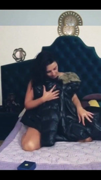 Milfycalla kompilace - fetišský sex, romantické kouření, latina cum-děvka s velkým zadkem X14