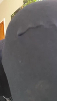 캠 POV 펠라 블랙 encaement 나일론