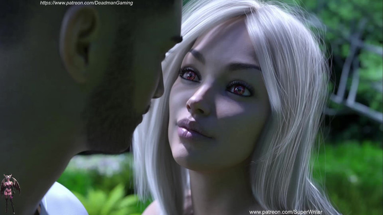 Deadman Gaming: Sun Breed 4 Naja ve Aditi'ye söylüyor