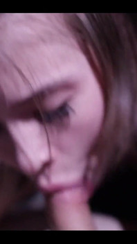 I Publicly Gave a Blowjob in the Car