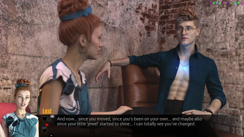 Porny Games: Jason datang dari usia oleh coeur de cochon - keluar malam...