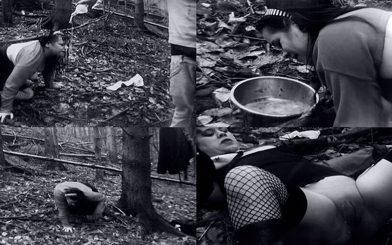 Pee in the Forrest (Deutsche Dominanz) Pee in the Forrest (Deutsche Dominanz)