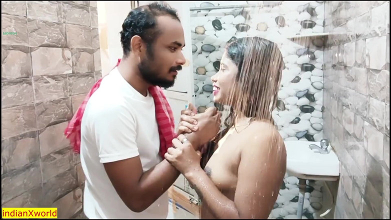 Indian Xshot: Indian Bengali Rich Girl Fuck with Delivery Boy! Hot Erotic...