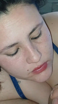 Blowjow Gordinha 18 Latina