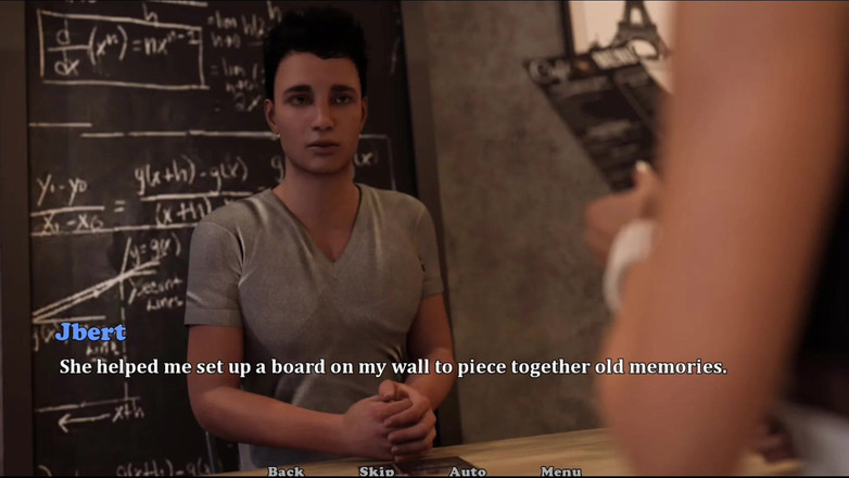 Jbert: Alexandra Walkthru 3부 - 내 새엄마