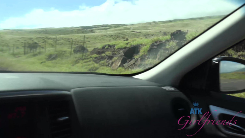 ATK Fans (Girlfriends): Vacaciones virtuales en Hawaii con Yara Skye parte 9