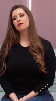 Busty Belgian Lady Lyne Interview