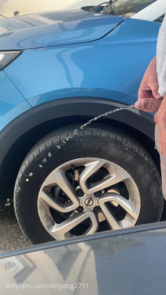 Dirty Dog: Kompilace čůrání. 15 minut od mého čůrání všude