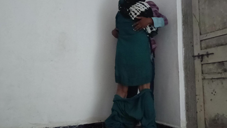 Bhabhi UP: पत्नी पति गर्भवती भारत