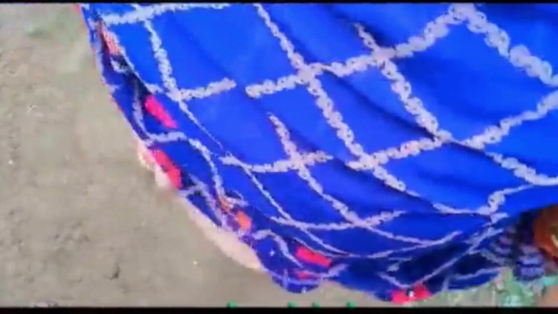 Kavita69: Seks na świeżym powietrzu Bhabhi fucked przez Devara w dżungli w...