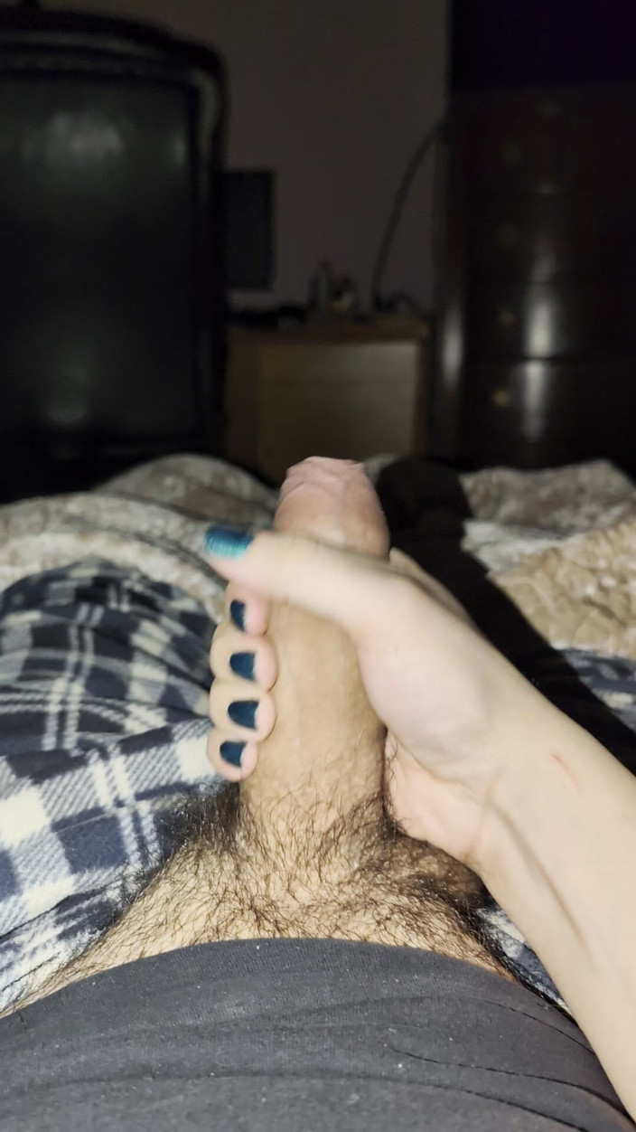 Miss Dimples: Boże, byłem taki napalony ostatniej nocy!