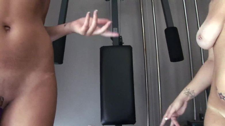 Radical Lesbian: Hot and Horny Lesbians With Big Dildo