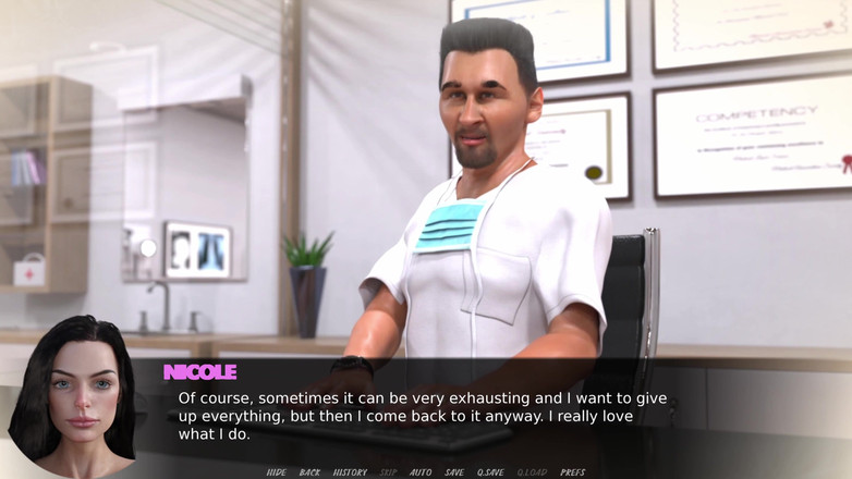 Wickedgammes studio: 禁忌游戏 第57部分