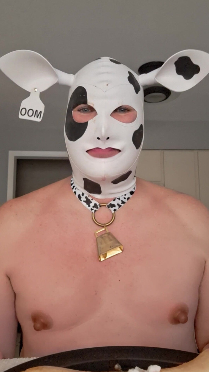 Victoria Lecherri: Hungrig Hungrig Hucow!