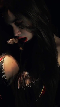 Büyük göğüsler işleniyor ve büyüleyici - 3 boyutlu animasyon hentai