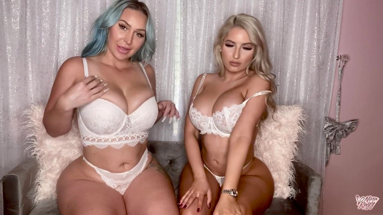 Nina Kayy: Nina Kayy Double Trouble JOI W/ Yusi Dubbs