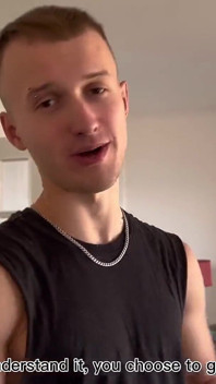 Room Tour of the Apartment Ended with Unexpected Sex