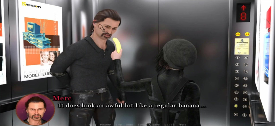 Visual Novels: Avalon část 43