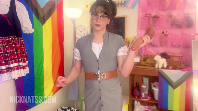 Natalie Napoli: Maricas precisam de disciplina e regras