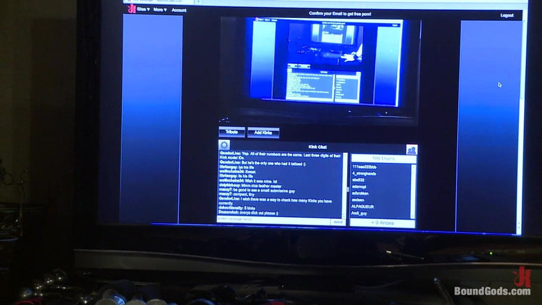 Bound gods: Show ao vivo do aniversário dos deuses amarrados - o leilão...