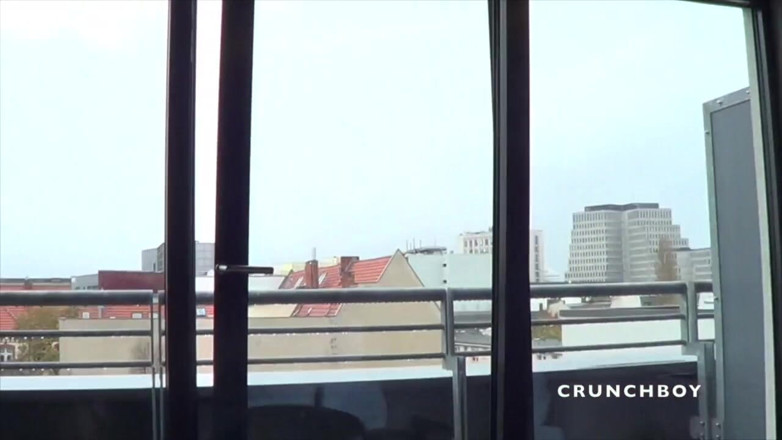 Raw French Bad boys: 아빠 Jessy Karson에게 따먹히는 Jordan