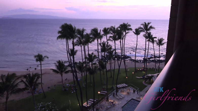 ATK Fans (Girlfriends): Virtual vacation Hawaii with Anya Olsen 1/11