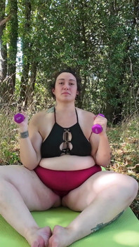 Dumbbell Training 4