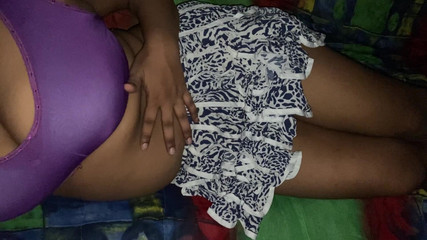 Angoori: Makcik Tamil tertinggal apabila lampu rumah keluar