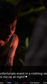 LISA #26 - Місячна річка з Gunnar - порно ігри, 3d хентай, ігри для дорослих, 60 кадрів в секунду