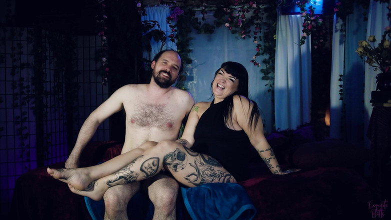 Exquisite Butts: Sadece röportajlar - Cece Larue ve Jacob Style - ürkütücü kızlar bunu daha...