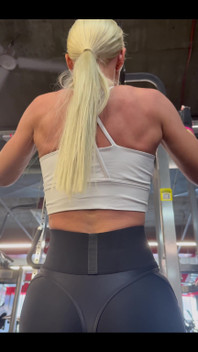 The Back Has Become Much More Prominent