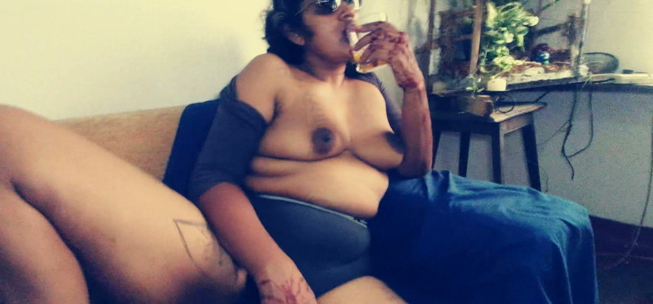 Tina Baby: Big Bhabhi Pussy - Part 3 Dropped Sex Pills on Orange Juice...