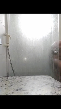 The Men Ejaculated in My Anus and I Had to Take a Shower to Clean It.