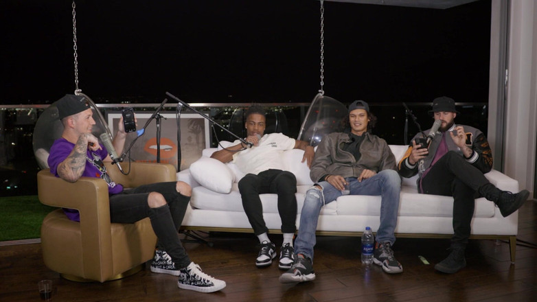 Pillow Talk: Double Trouble with Obi Nnadi &amp; Patrick Mullen