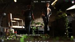 Porny Games: Lisa totálně vyšetřuje! od Dragofinder Studio - manžílek má sex s...