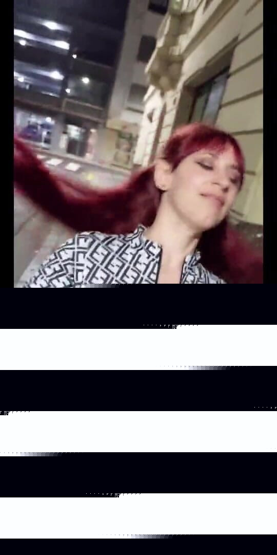 Tu Gauchita Argentina: Shyfxx la tua calda gauchita argentina si mostra in strada !!...