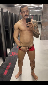 Academia Gym!