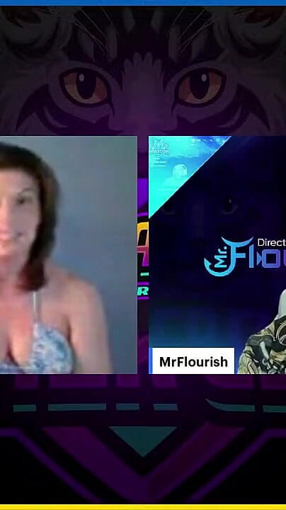 Mr Flourish Live: Mrflourish Podcast The Morning After, épisode par l’hôte Mrflourish avec Jenn...