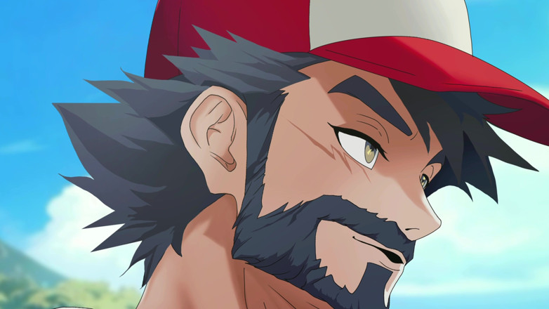 Morning Cock Animation: Pokemon-Hentai-Parodie. Ash und Misty treffen sich im freien. Teil1
