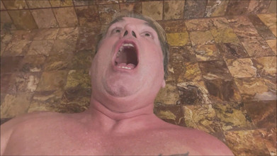 Dom Rod: Nafsu di pantai impian 2 mandi air mani keras