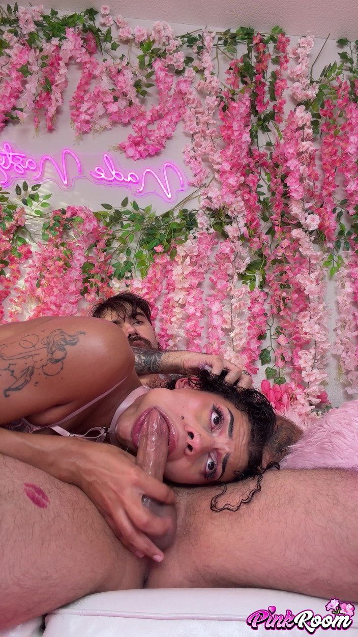 Nasty Sluts Studios: Dikey: pembe oda ep.31 - uzun boylu, seksi sürtük Natasha Carter...