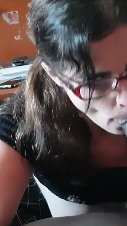 Montse Swinger: POV Interracial Blowjob