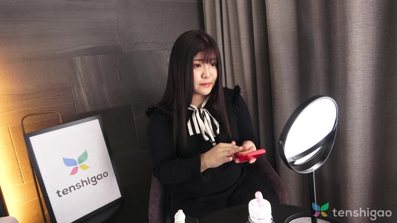 Tenshigao Backstage: Madoka Watanabe Backstage