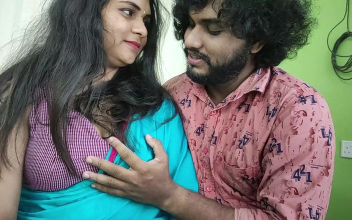 Vaigavarun45: Remoção de saree e romance quente com sexo por Vaishnavy...