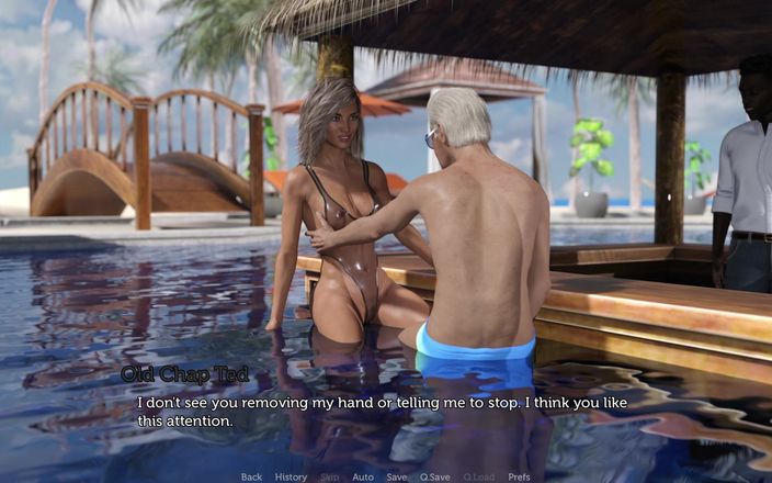 WICKEDGAMMES: 一个非常开放的婚姻（第66部分）