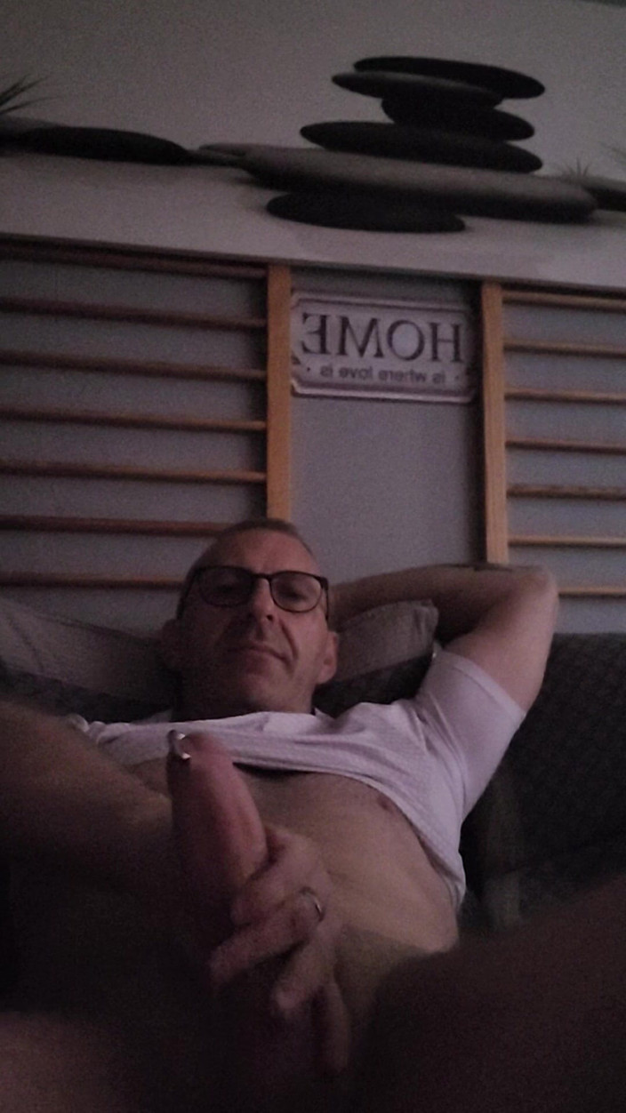Vincent Stone: Masturbation