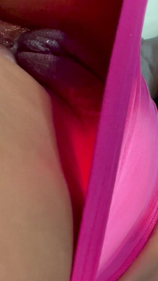 Thumbnail of Pussy in Pink Skirt