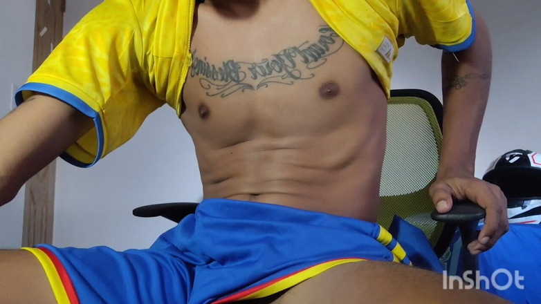 Skinny23cm: Colombia Fútbol Caliente