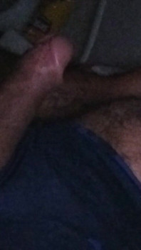 A Few Taps to Wake Him up Well