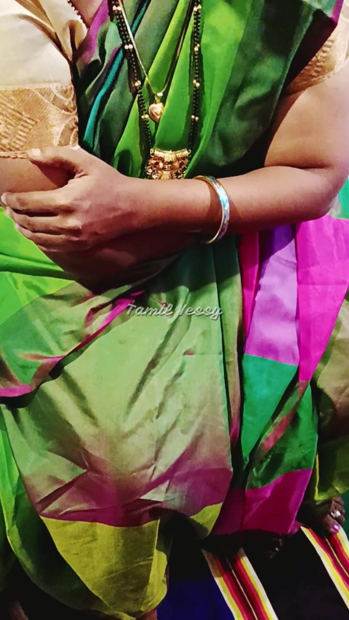 Tamil Jessy: 甜美的嫂子